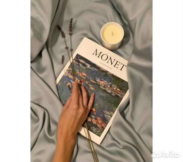 Постельное белье GoodNight Essential 1,5 сп. черны