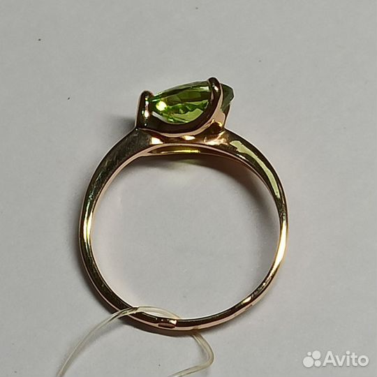 Золото кольцо 585 пр 1,85 гр