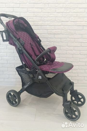 Прогулочная коляска Babalo future