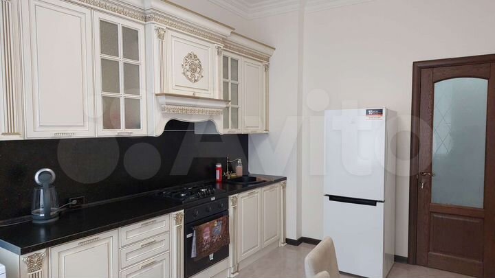 1-к. квартира, 46 м², 4/6 эт.