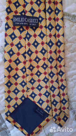 Галстук мужской