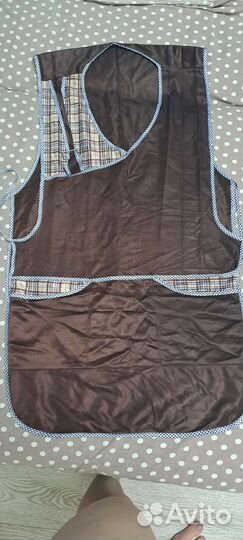 Халат,фартук