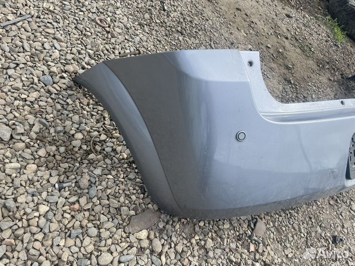 Задний бампер opel meriva a
