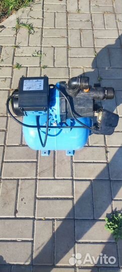 Насосная станция джилекс джамбо