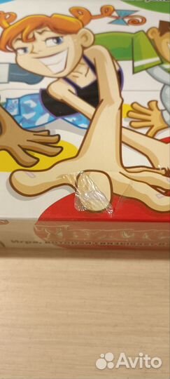 Игра Твистер