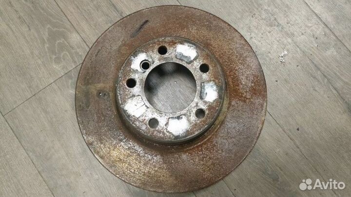Диск тормозной Bmw 530 D E61 M57N 306D2EU4 2004