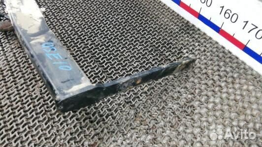 Фаркоп (прицепное устройство) volkswagen bora 1 (U