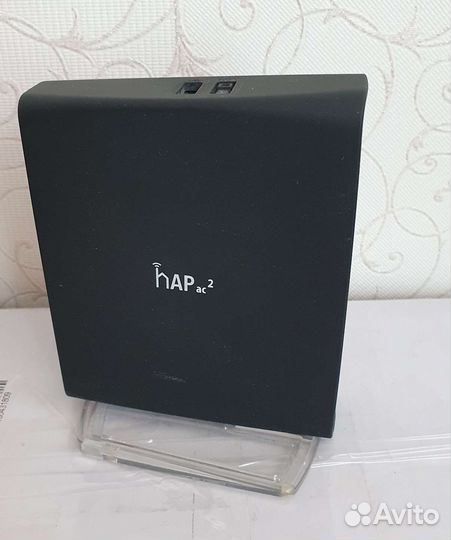 Wi-Fi роутер MikroTik hAP ac2