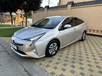 Toyota Prius 1.8 CVT, 2016, 95 600 км, с пробегом, цена 1 580 000 руб.