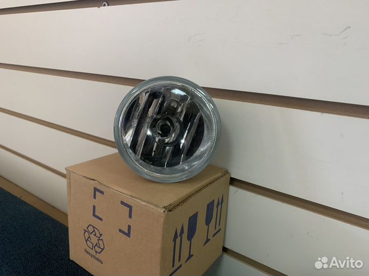 Фара противотуманная левая Suzuki SX4 2006-2013