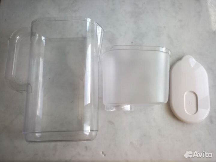 Фильтр кувшин для воды барьер