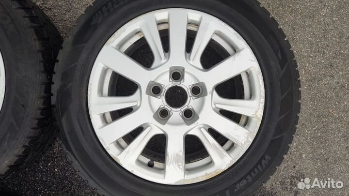 Комплект колес 225/55R16