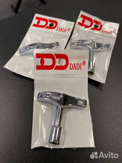 Dadi DK4 Ключ для гитары/барабана (квадрат)