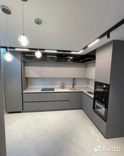 Кухня на заказ по индивидуальному проекту