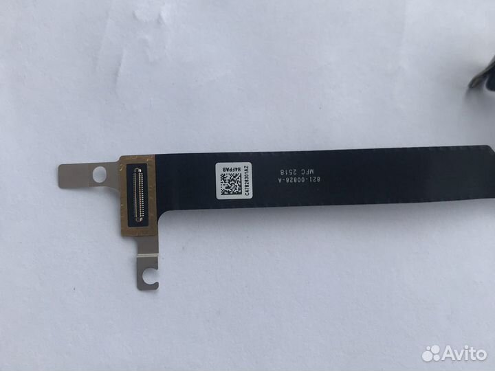 Кабель питания шлейф А1534 2016 MacBook