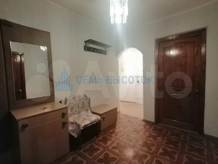 3-к. квартира, 64,2 м², 1/9 эт.