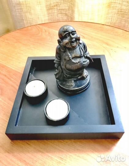 Сувенир со свечами Китай