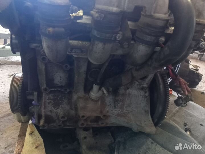 Двигатель 2112 1,5 16кл