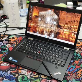 Lenovo x1 yoga gen1 i7/16/512/IPS/2k/14"IPS