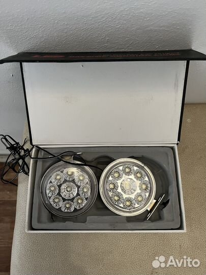 Туманки универсальные