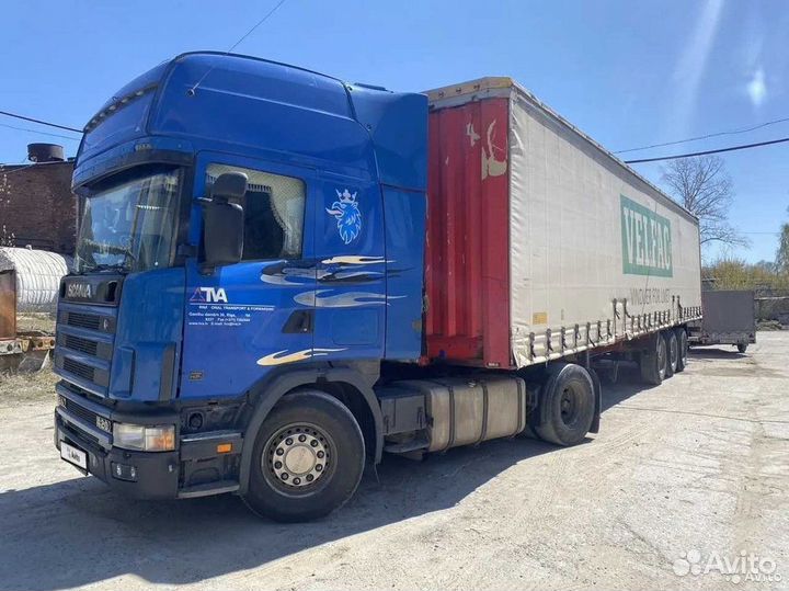 Грузоперевозки от 200 км / межгород / переезды