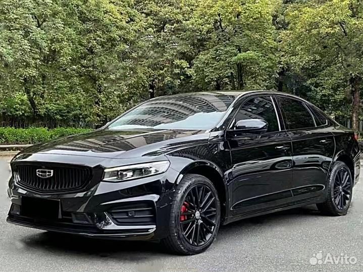 Geely Preface 1.5 AMT, 2022, 28 000 км