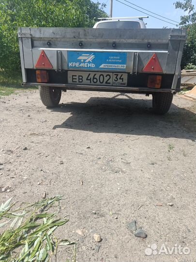 Прицеп легковой бу с документами