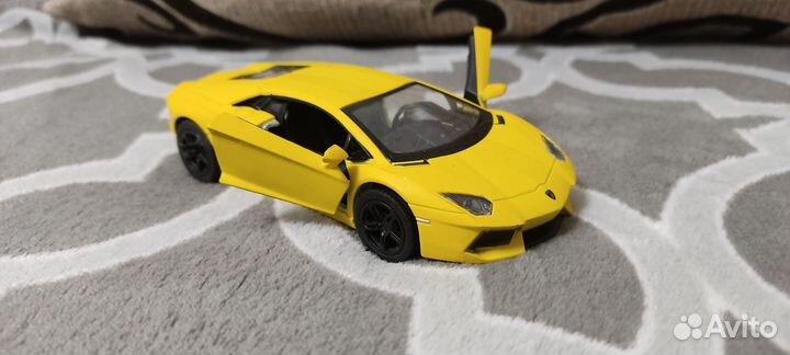 Lamborghini aventador