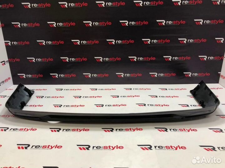 Обвес Toyota Land Cruiser 200 с 2016 R142