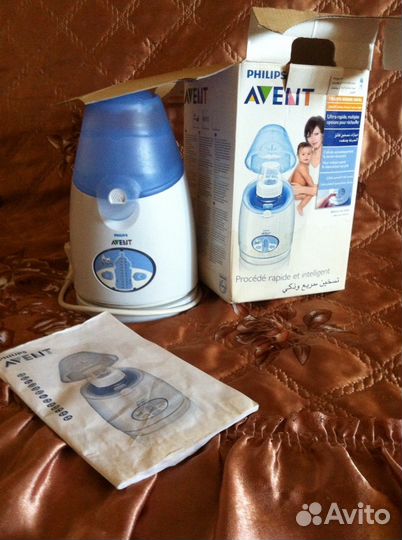 Подогреватель Avent