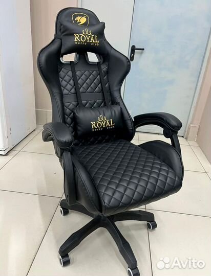 Игровое кресло от производителя