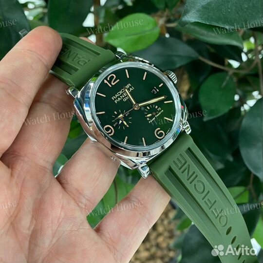 Мужские часы panerai radiomir