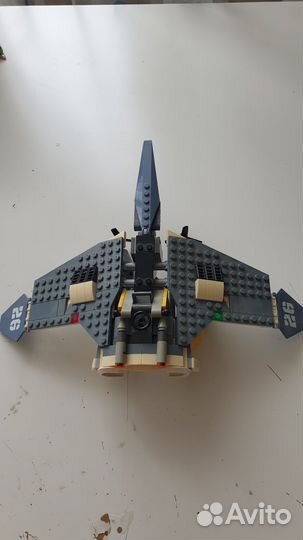 Лего 70609 Скат бомбардировщик