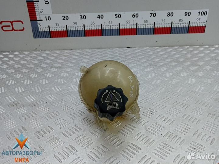 Бачок расширительный Peugeot 307 2005 1307VE