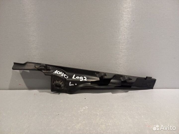 Накладка жабо левая Renault Logan 2 K7MA812 2014