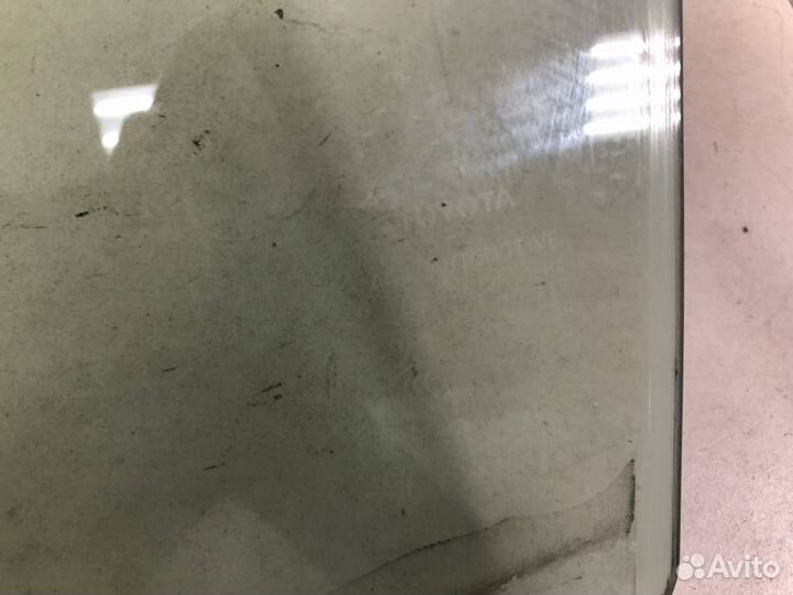 Стекло двери передней левой Toyota Rav 4 A30 2006