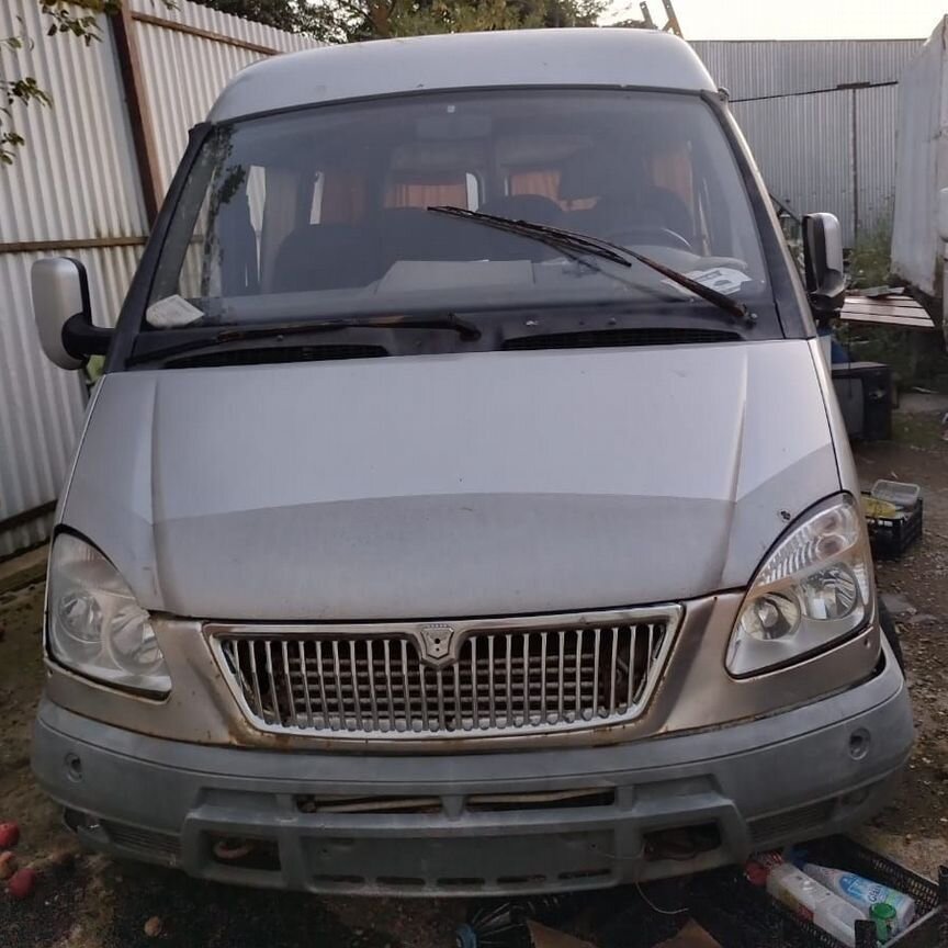 Купить ГАЗ Соболь 2217 🚘 от 135 000 ₽ в Клину: 149