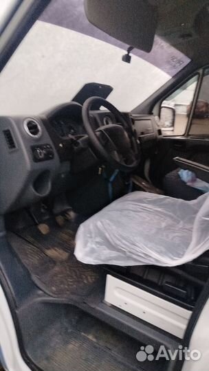 ГАЗ ГАЗель Next, 2018