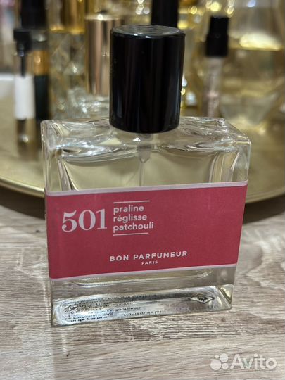 Bon parfumeur 501