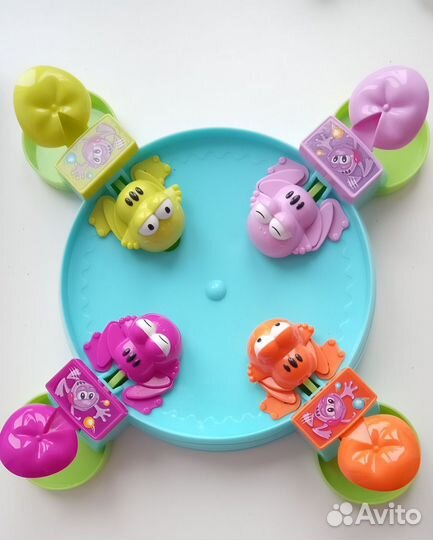 Детская настольная игра 