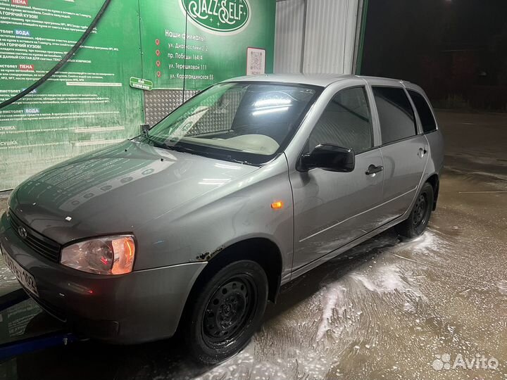 Разбор калина универсал 2011год