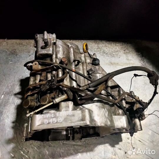 АКПП на Honda Civic Ferio