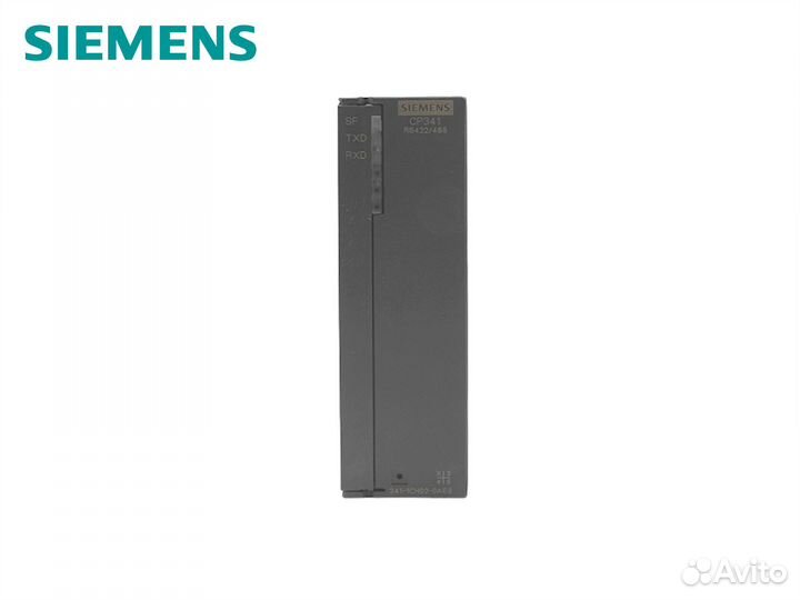 Процессор коммуникационный Siemens 6ES7341-1CH02-0