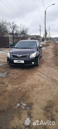 Toyota Avensis 1.8 МТ, 2011, 197 358 км