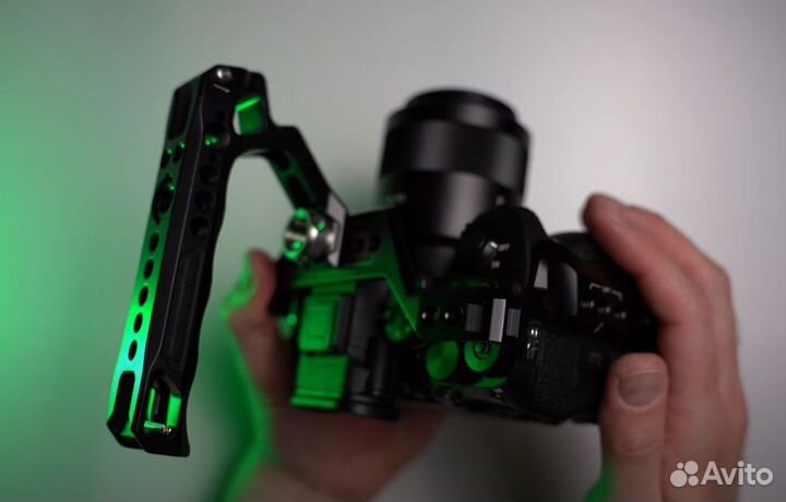 Клетка SmallRig Cage Sony 3668B аллюминий