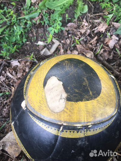 Футбольный мяч adidas jabulani