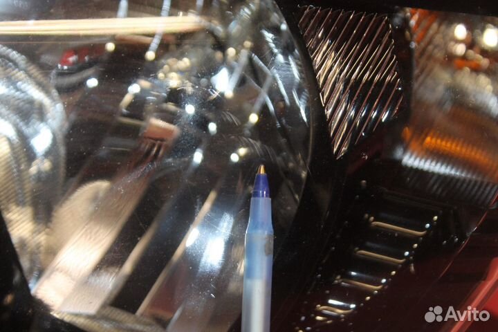 Фара левая Toyota Land Cruiser Prado