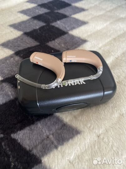 Цифровой слуховой аппарат Phonak Baseo Q5-SP