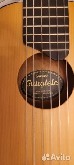 Guitalele GL1 Yamaha