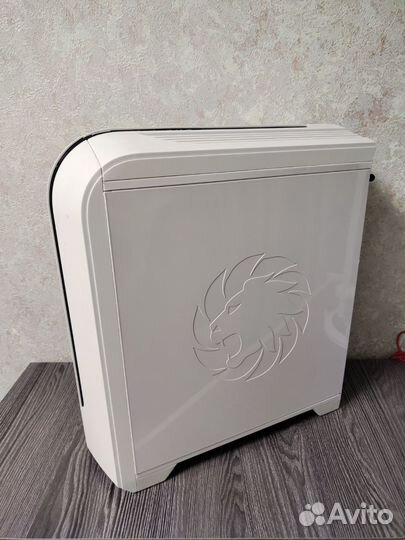 Intel core i7 9700k + b360M-A + башня dip cool